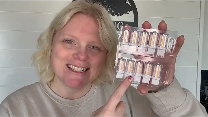 BUBO G9 LED Bulbs Review