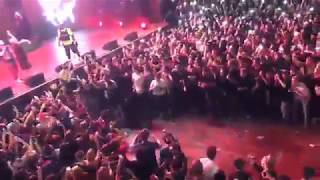 Lil Pump - &quot;Esskeetit&quot; Insane Moshpit (Live Concert 05/2019)