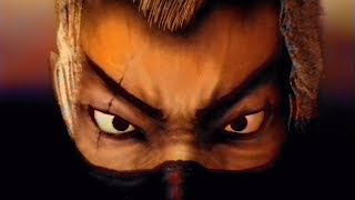 Tenchu Intro (COLORIZED and Remastered in 1080p using AI Machine Learning)