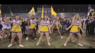 Something Big North Myrtle Beach High Lip Dub 2015