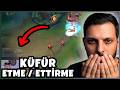 Küfür Etmeyin 😐 | Braum | League Of Legends