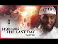 The bridge to jannah  ustadh abdulahad dayib