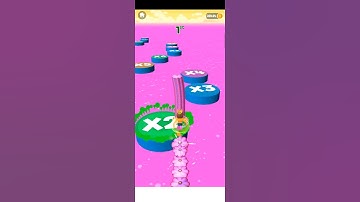 shortcut run all level gameplay Android iOS walkthrough #gaming #shory #funny (1)