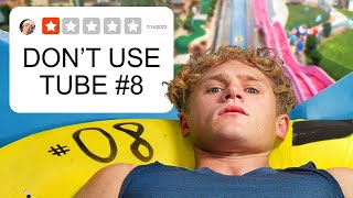 I tested 1-star theme park Review @ryan Trailer