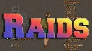 Raids Preparations