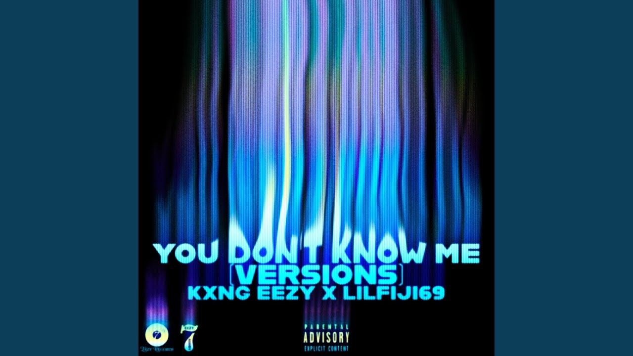 You Don't Know Me (Slowed & Reverb) auf YouTube ansehen You Don't Know Me (Slowed & Reverb) auf YouTube ansehen