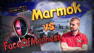 Играю 1 на 1 против Мармока. FaceOfMadness vs Marmok