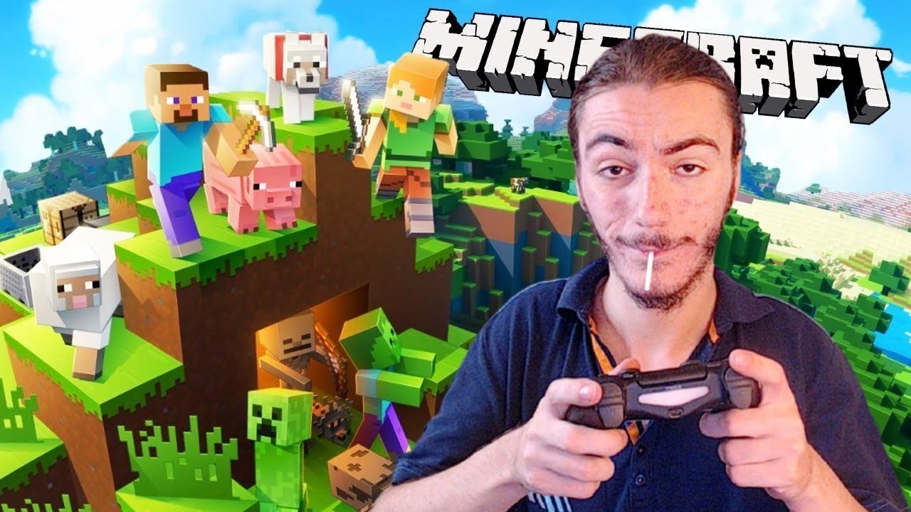 ASMR MINECRAFT - YouTube