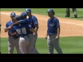 Baseball: UNO 4, SFA 3 (Game 5 Melt)