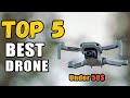 Top 5 Best Drone On Aliexpress (Under $50)