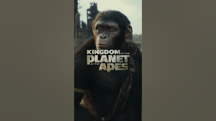 War of the planet of the apes เต ม