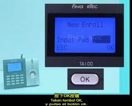 TA100_06-Password Enrollment