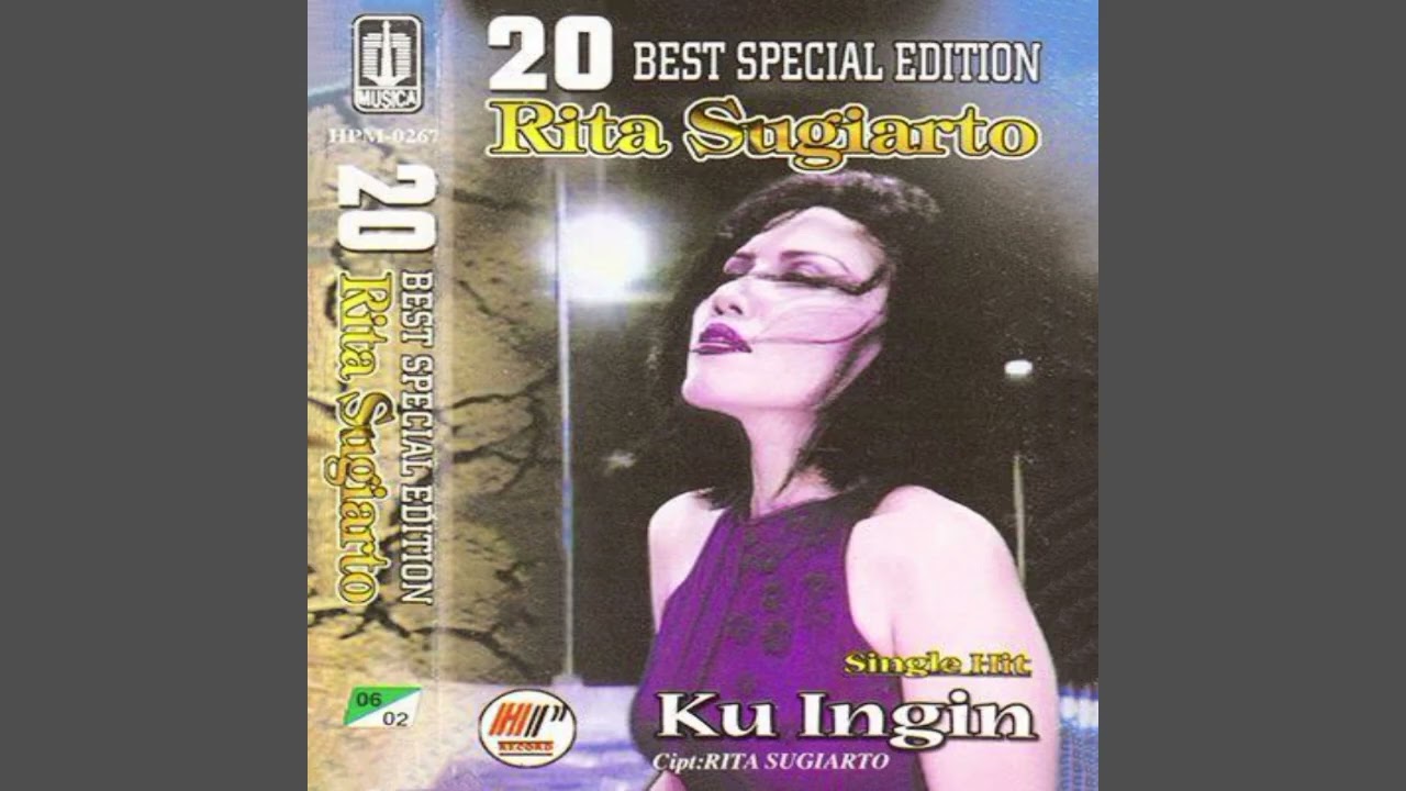 20 Best Special Edition Rita Sugiarto - Side A (Full Album 2002)