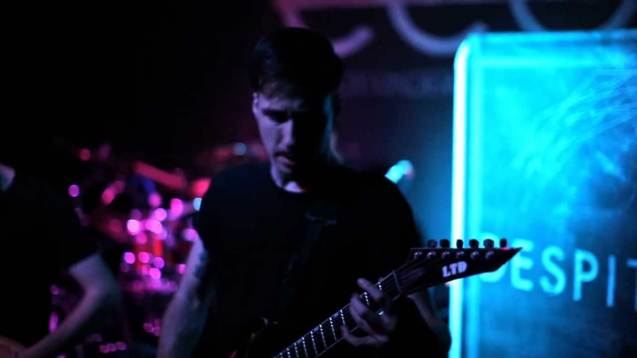 Obejrzyj Despite Exile - "Oscillate" (LIVE!) A BlankTV Premiere! w YouTube Obejrzyj Despite Exile - "Oscillate" (LIVE!) A BlankTV Premiere! w YouTube