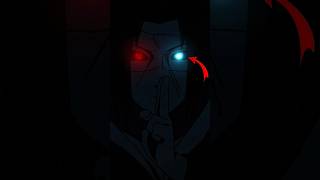Why Itachi Used Izanami With His Left Eye?