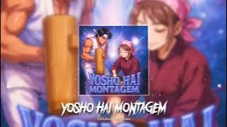 Torbahed - YOSHO HAI MONTAGEM (Viral TikTok Song Funk)
