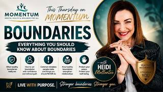 🌟 EVERYTHING YOU SHOULD KNOW ABOUT BOUNDARIES 🌟