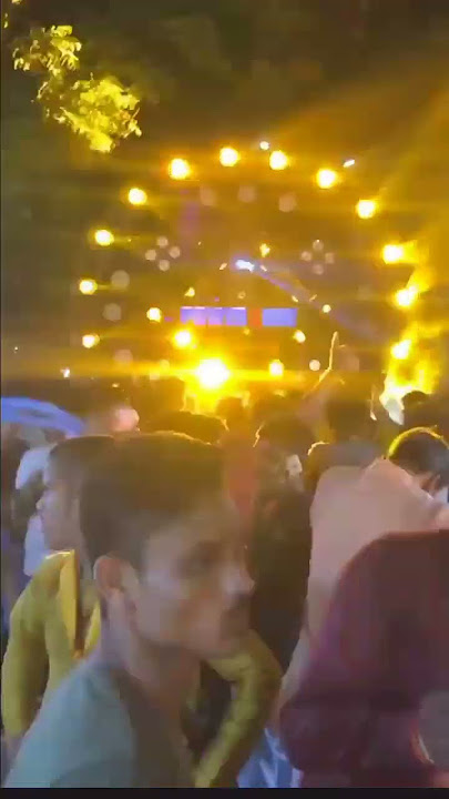 Bhagwa Rang Dj Powerzone Ganesh Visarjhan 2022