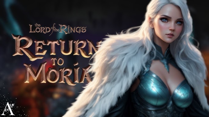 The Lord of the Rings: Return to Moria, the Only Survival Crafting Game Set  in the Fourth Age of Middle-earth™, Revealed During Epic Games Summer  Showcase