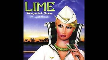 Lime - Unexpected Lovers (Remix)