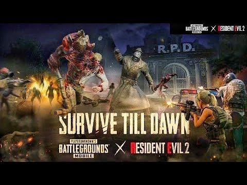 PUBG MOBILE Zombie Mode: SURVIVE TILL DAWN Official Trailer - YouTube