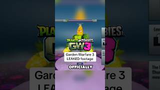 Leaked Footage Of Gw3