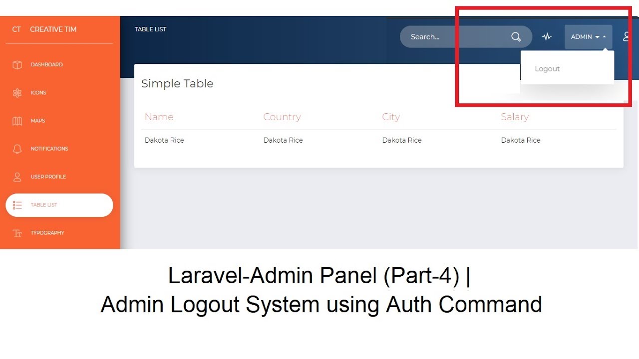 Laravel UI auth. Logout перевод. Admin Panel login Page. Laravel admin Panel e Commerce. Auth command