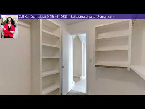 12013 Camelot Drive, Oklahoma City, OK home video tour