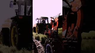 John Deere 3650 | Field Legend 🔥   #farmingsimulator25   #tractorlife #farming  #fs25 #farmmachinery