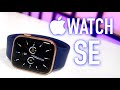 Apple Watch SE! Tańszy nie znaczy gorszy. RECENZJA!