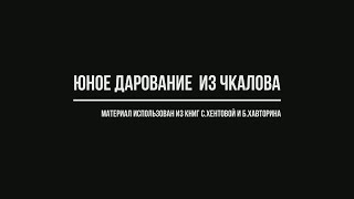 Видеосюжет «Юное Дарование Из Чкалова»