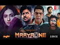 Maayaone full movie hindi dubbed 2024 release update  sundeep kishan  akansha  maayaone trailer