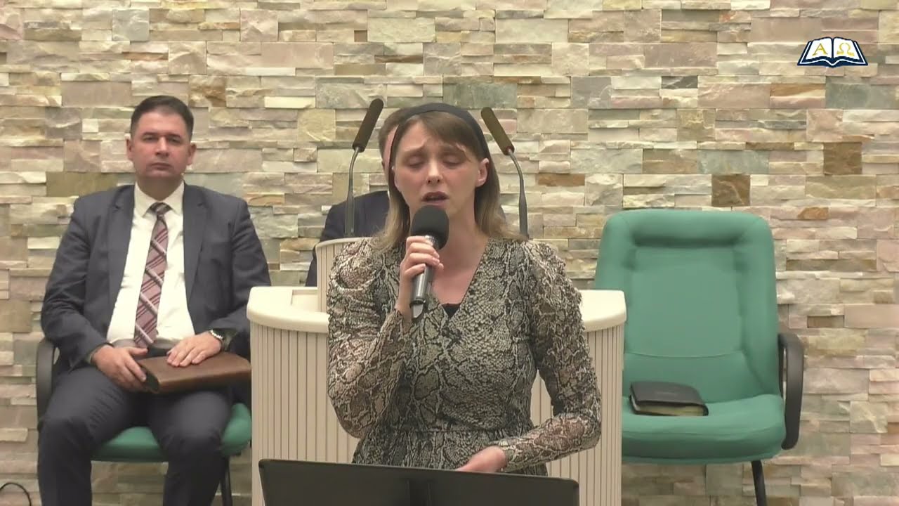 Cântare Gabi Țărcuș - Omule trecător | Biserica BETEL Dumbrăveni