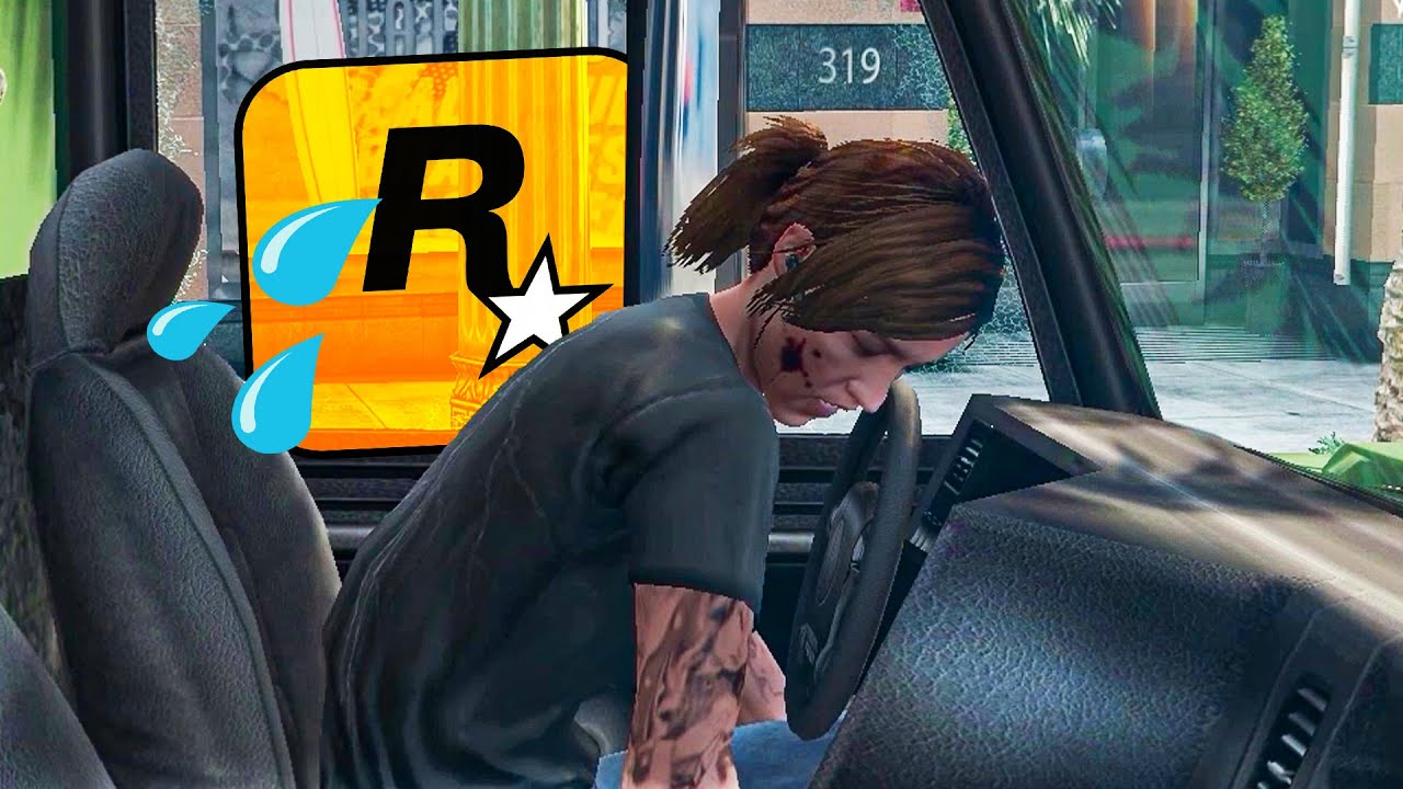 Rockstar Let's You Waste Heist Members? - DarkViperAU