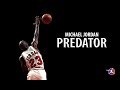 MICHAEL JORDAN PREDATOR