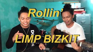 Limp Bizkit ~ Rollin’ Acoustic Version