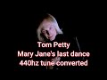 [440hz] Tom Petty - Mary Jane's last dance (Standard Tuning)