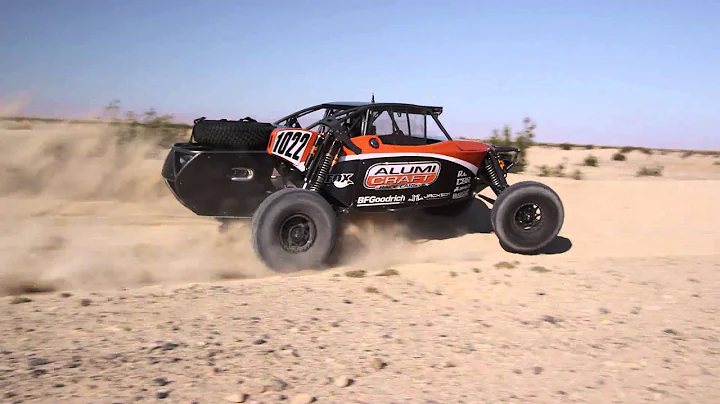 Road To The Mint 400: Geoffrey Cooley