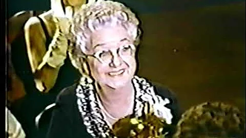 Frances Langford Hollywood Mothers Club Finale 5/1...