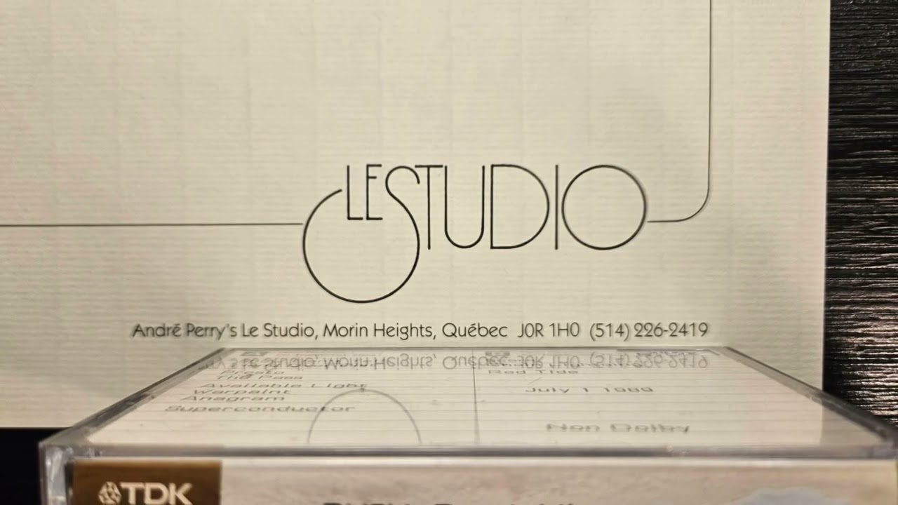 Presto - Rough Cut Version