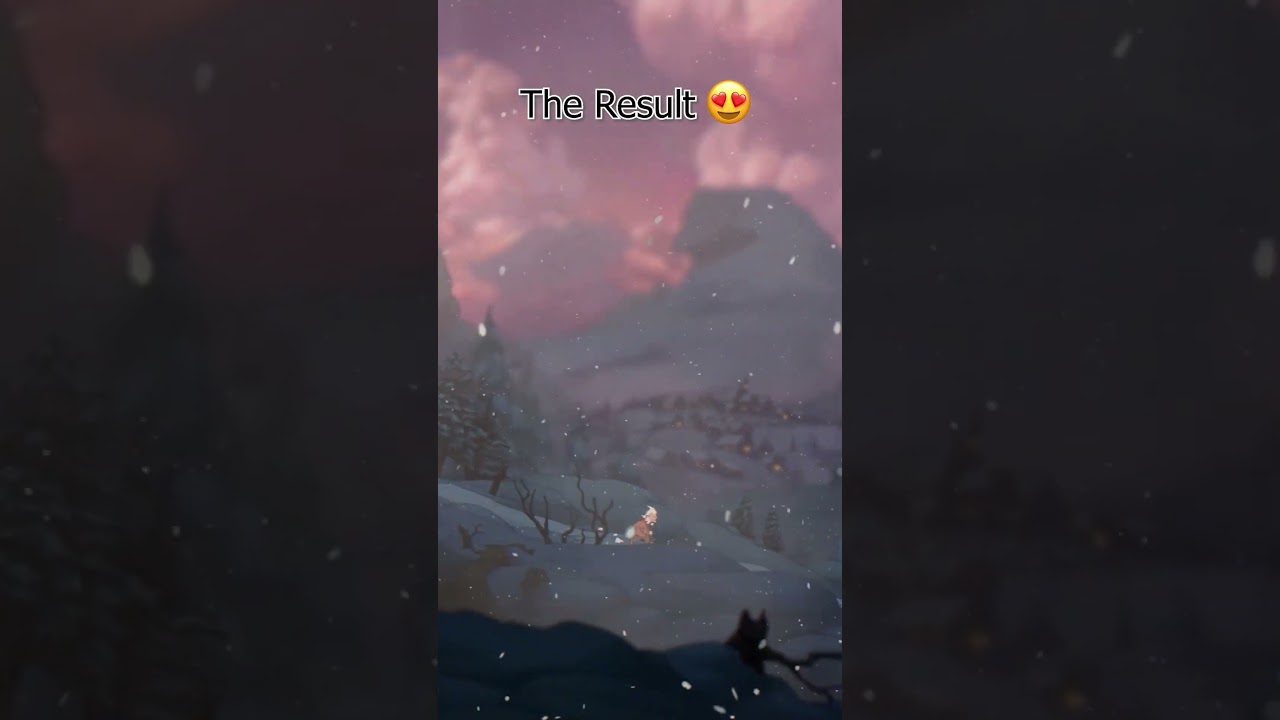 The Art of The Eternal Life of Goldman | The Process - The Result