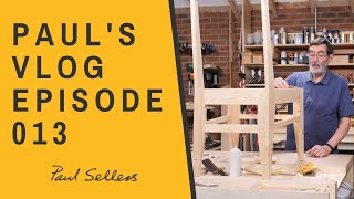 Planning and Planting the Future | Paul Sellers' Vlog 013