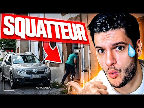 They get their house STOLEN LIVE! lol