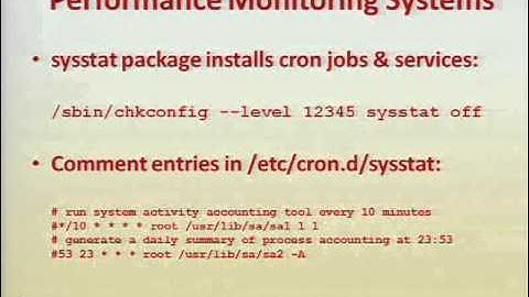 VMware world  TA8012-Tuning Linux for Virtual Machines