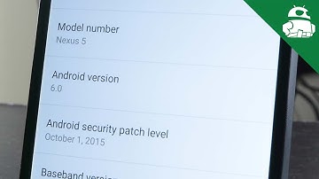 Android 6.0 Marshmallow - Tour & Impressions!