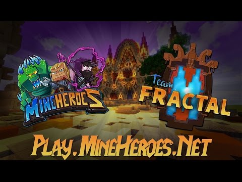 MINEHEROES Trailer