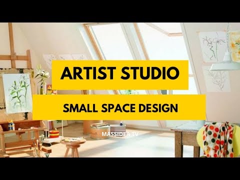 100+-awesome-small-space-artist-studio-design-ideas