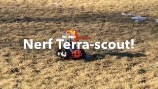 Nerf Terrascout Review