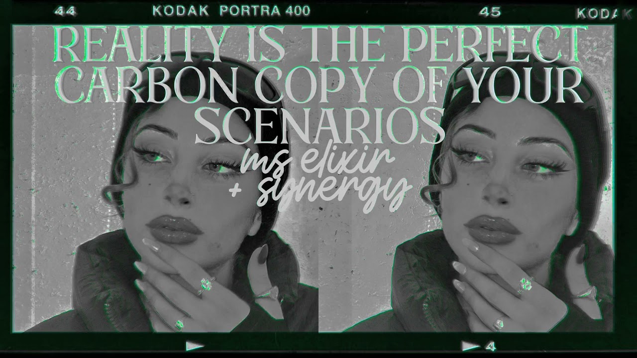 ୨⋆ 𝐚𝐥𝐥 desires come true (ft @cee111) 🍷 dangerously powerful subliminal