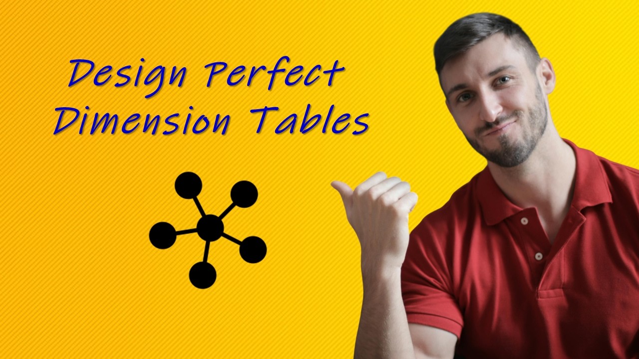 How to Design Dimension Tables | Types with Real Examples + Best ...